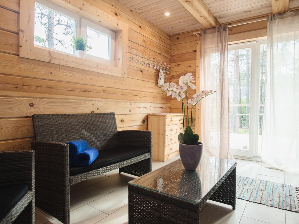 Hapsal Holiday Homes Номер фото