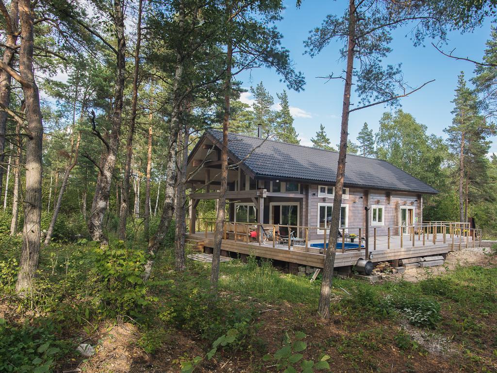 Hapsal Holiday Homes Номер фото