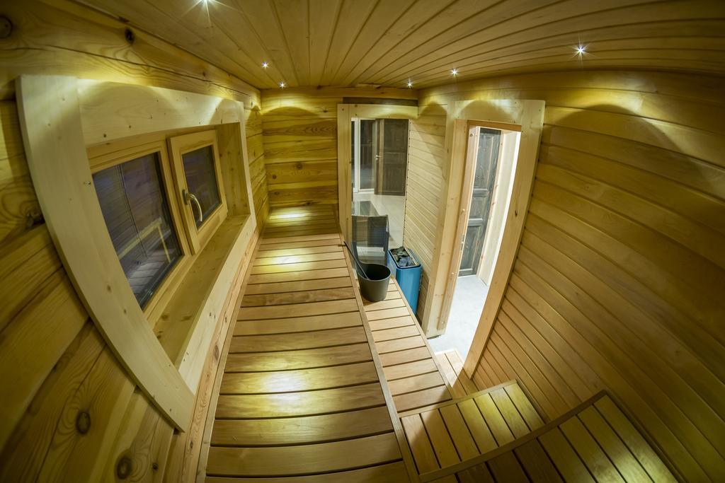 Hapsal Holiday Homes Номер фото