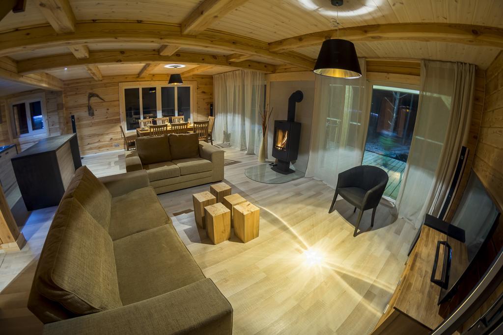 Hapsal Holiday Homes Номер фото