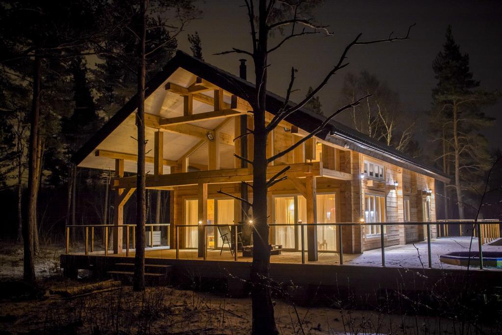 Hapsal Holiday Homes Номер фото